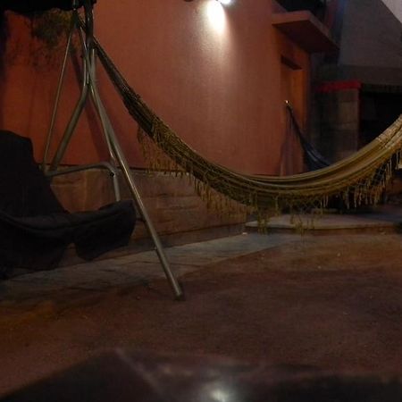 Punto Urbano Hostel Mendoza Exteriör bild