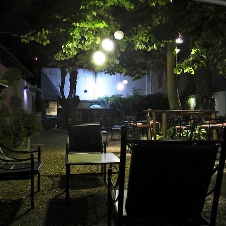 Punto Urbano Hostel Mendoza Exteriör bild