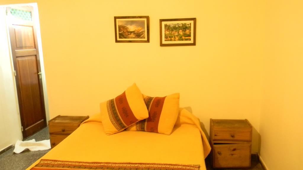 Punto Urbano Hostel Mendoza Rum bild
