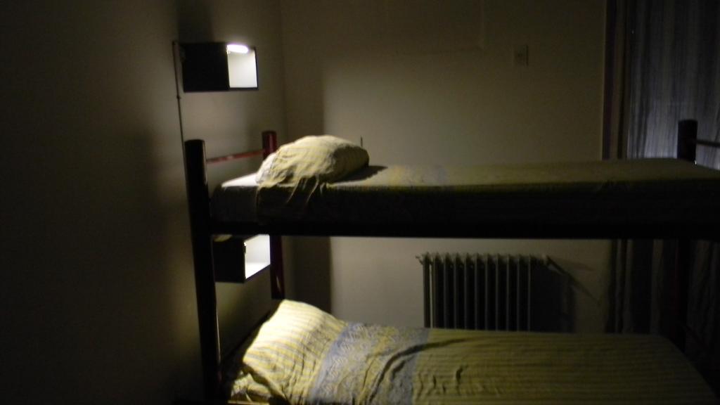 Punto Urbano Hostel Mendoza Rum bild