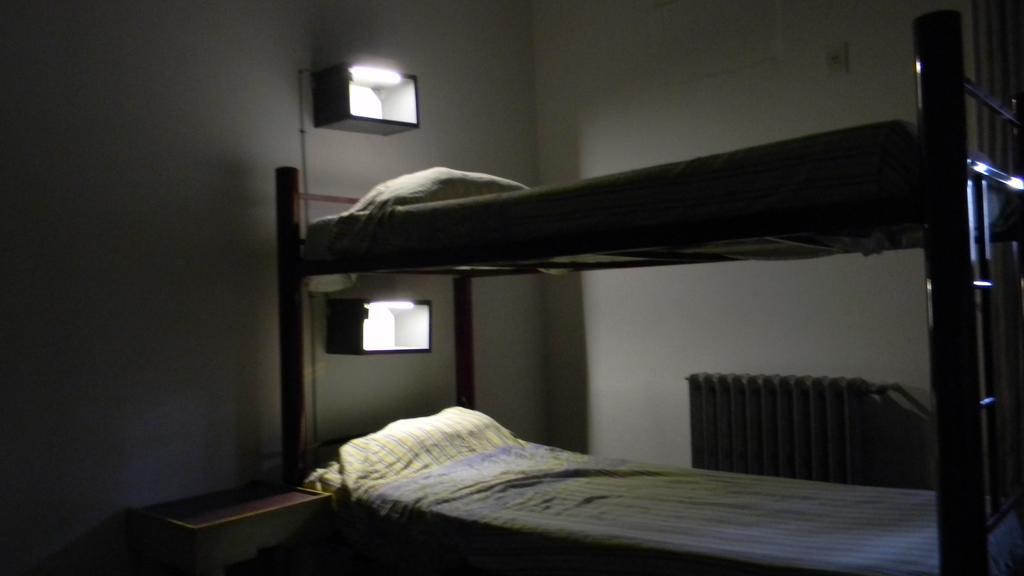 Punto Urbano Hostel Mendoza Rum bild
