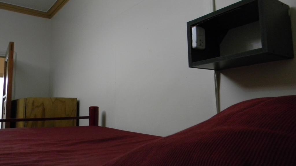 Punto Urbano Hostel Mendoza Rum bild