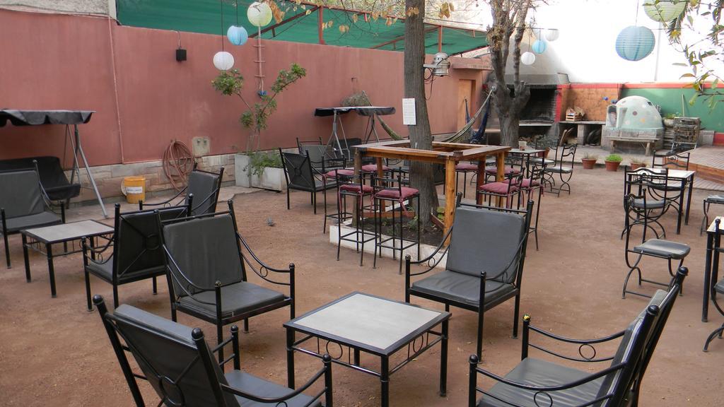 Punto Urbano Hostel Mendoza Exteriör bild