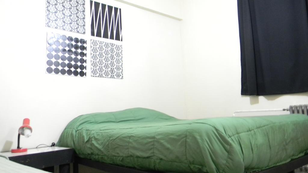 Punto Urbano Hostel Mendoza Rum bild