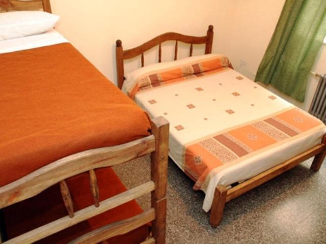 Punto Urbano Hostel Mendoza Rum bild