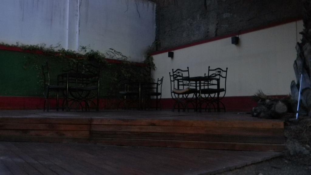 Punto Urbano Hostel Mendoza Exteriör bild
