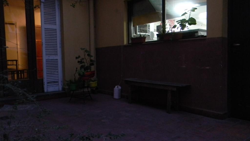 Punto Urbano Hostel Mendoza Exteriör bild