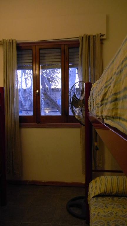 Punto Urbano Hostel Mendoza Exteriör bild
