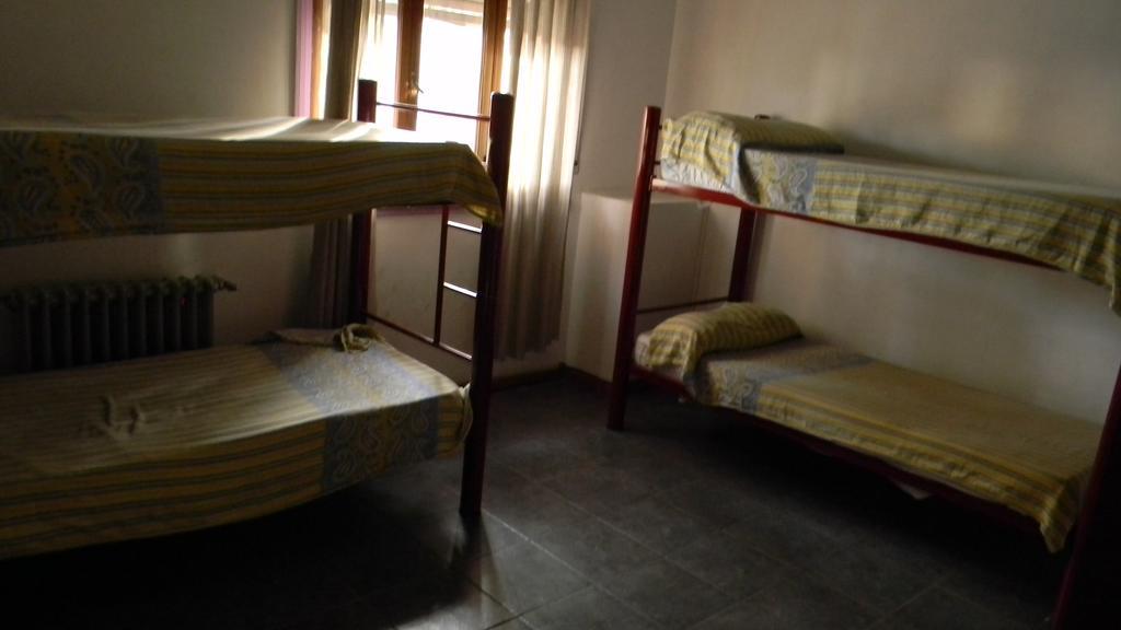 Punto Urbano Hostel Mendoza Exteriör bild