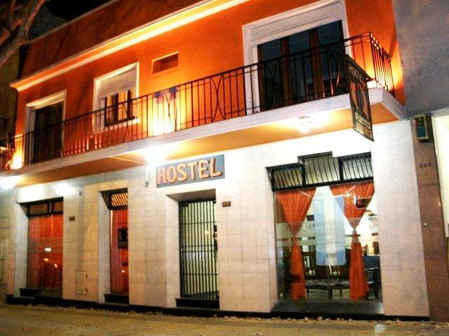 Punto Urbano Hostel Mendoza Exteriör bild